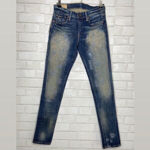 🖤Ralph Lauren🖤 jeans tompkins skinny size 28 new